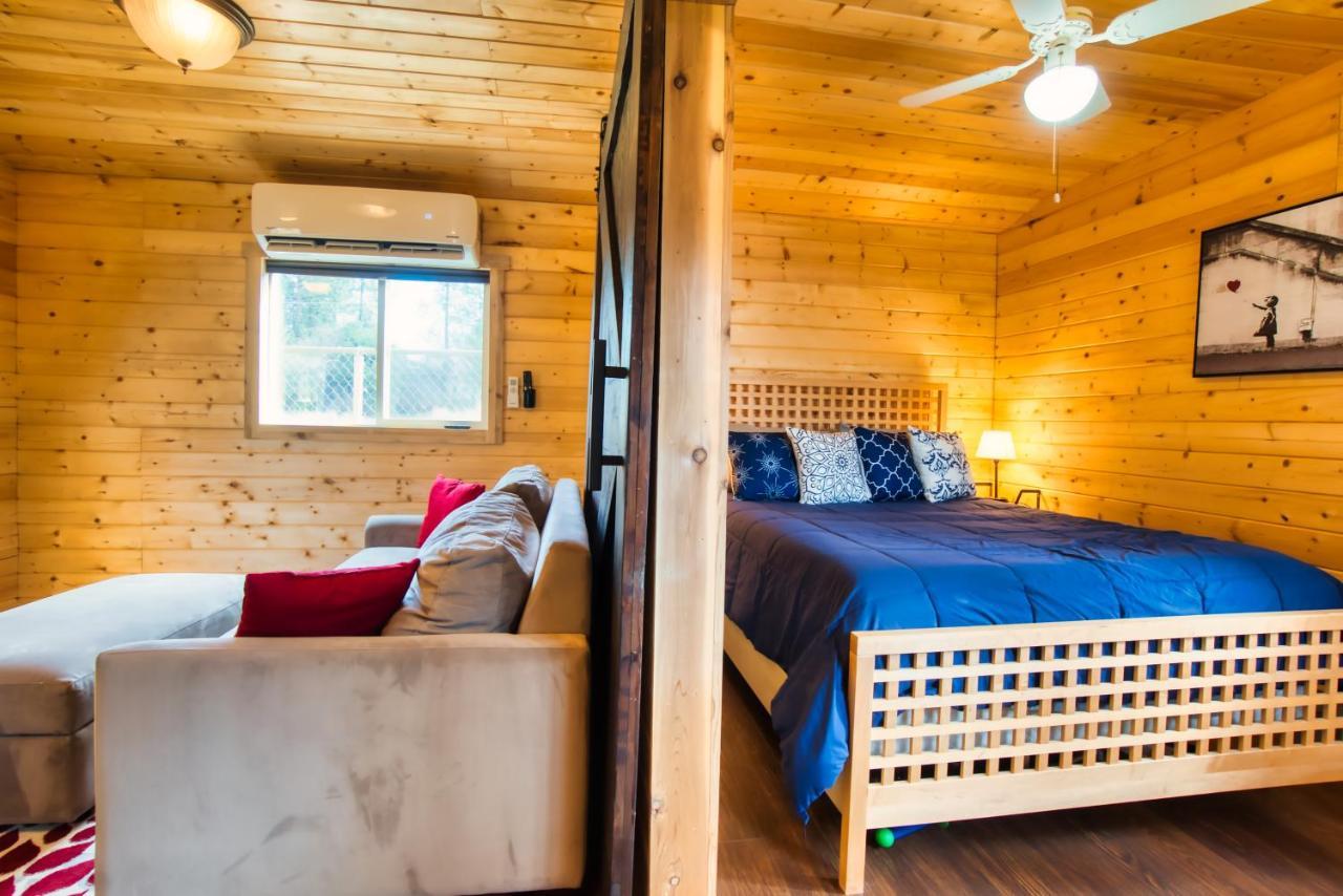 The Base Camp Villa Spokane Bagian luar foto